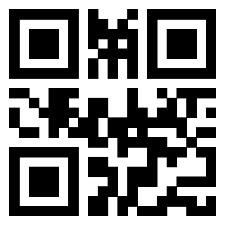 3913162875 QrCode associato