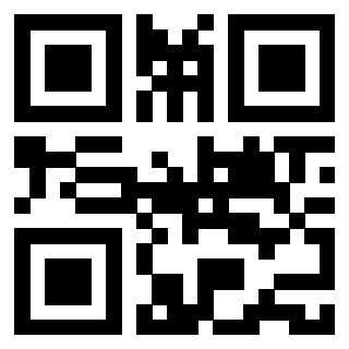 Scansione del QrCode di 3913162924