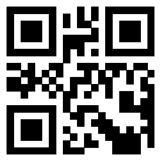 Scansione del QrCode di 3913163020