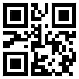 Scansione del QrCode di 3913163056