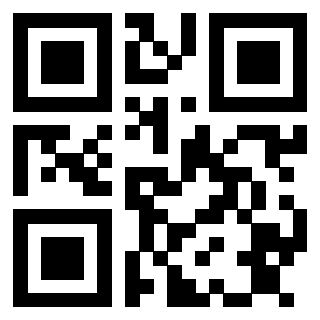 Scansione del QrCode di 3913163114