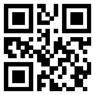 Scansione del QrCode di 3913163119