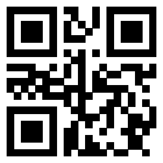 3913163225 - Immagine del QrCode associato