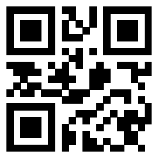 3913233570 - Immagine del Qr Code associato