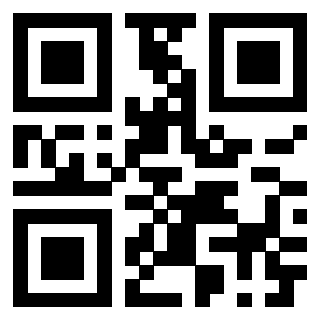 Scansione del QrCode di 3913233575