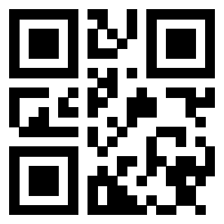 3913233597 - Immagine del Qr Code associato
