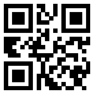 Scansione del QrCode di 3913233609
