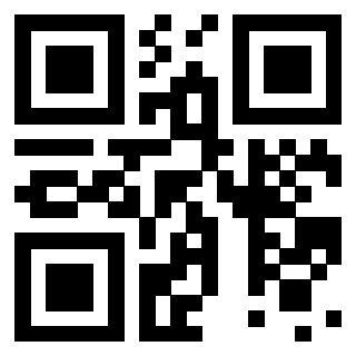 3913233610 - Immagine del Qr Code associato