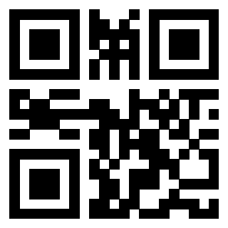 3913233627 - Immagine del QrCode associato