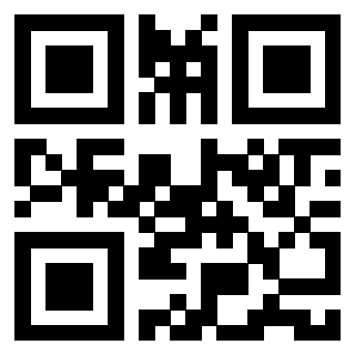 Scansione del QrCode di 3913233632