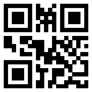 3913233636 - Immagine del Qr Code associato