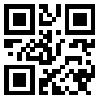 Scansione del QrCode di 3913233650