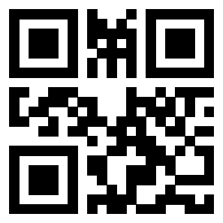 3913233657 Qr Code associato
