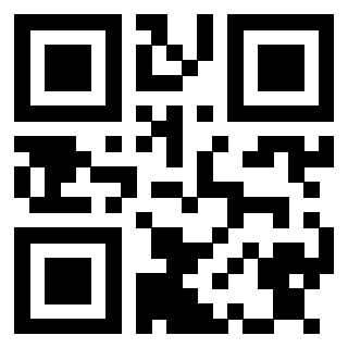 Scansione del QrCode di 3913233670