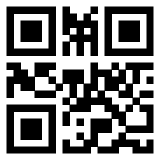 Il QrCode di 3913233674