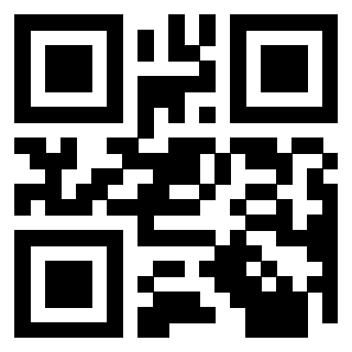 Scansione del QrCode di 3913233685