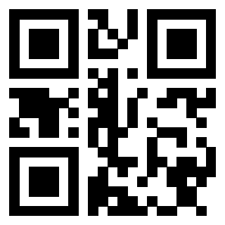 3913233687 QrCode associato