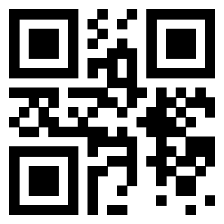 3913233691 Qr Code associato