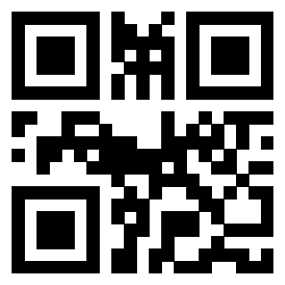 Scansione del QrCode di 3913233704