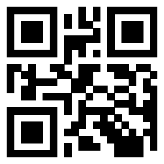 Scansione del QrCode di 3913233716