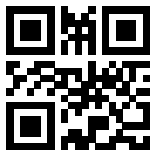 3913233722 - Immagine del QrCode associato