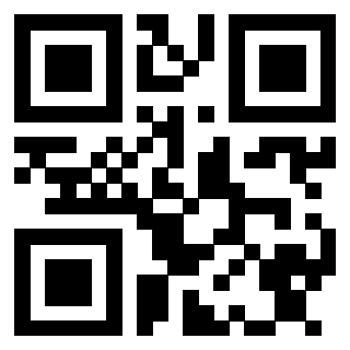 Scansione del QrCode di 3913233724