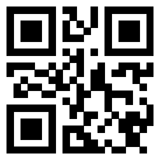 3913233726 - Immagine del Qr Code associato