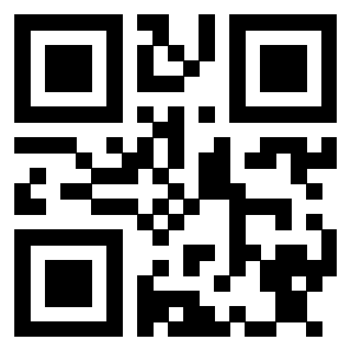 Scansione del QrCode di 3913233727