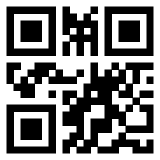 3913233735 - Immagine del Qr Code associato
