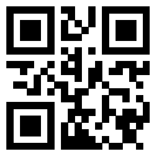 3913233737 Qr Code associato