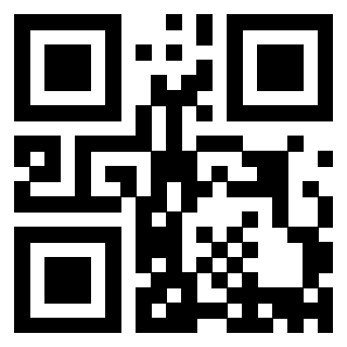 Scansione del QrCode di 3913233748