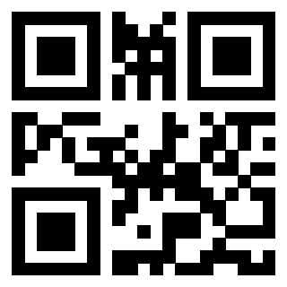Scansione del QrCode di 3913233756