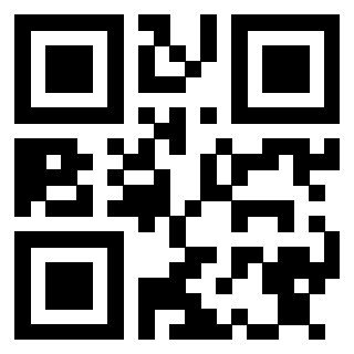 Scansione del QrCode di 3913233763