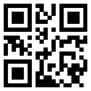 Scansione del QrCode di 3913233787