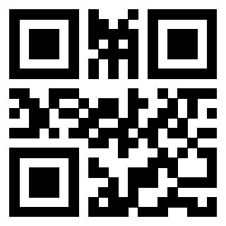 3913233799 - Immagine del Qr Code associato