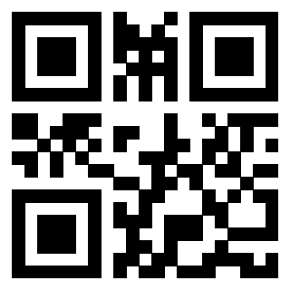 3913233808 - Immagine del Qr Code associato