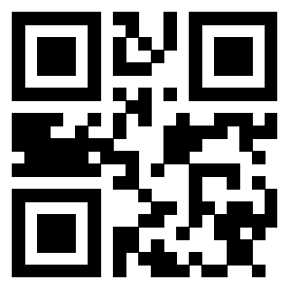 Scansione del QrCode di 3913233817