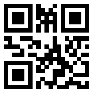Scansione del QrCode di 3913233837
