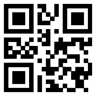 Scansione del QrCode di 3913233869