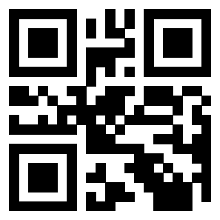 3913233893 - Immagine del Qr Code associato