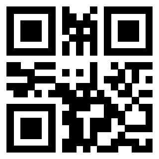 3913233895 - Immagine del Qr Code associato