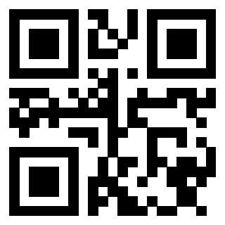 3913233897 - Immagine del Qr Code associato