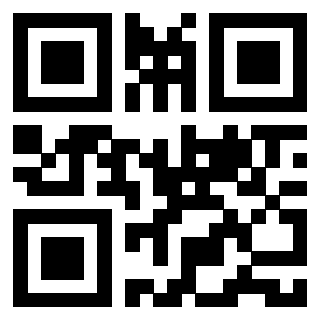 Scansione del QrCode di 3913233921