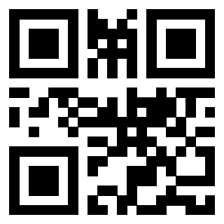 Scansione del QrCode di 3913233923