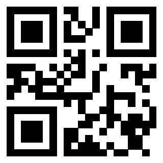 Scansione del QrCode di 3913233925