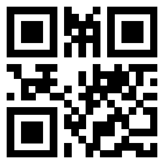 Scansione del QrCode di 3913233929