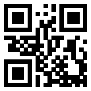 Scansione del QrCode di 3913233961