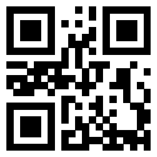 Scansione del QrCode di 3913233966