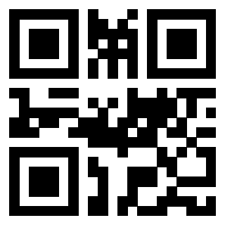 Scansione del QrCode di 3913233970