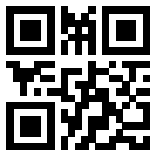 Scansione del QrCode di 3913234005